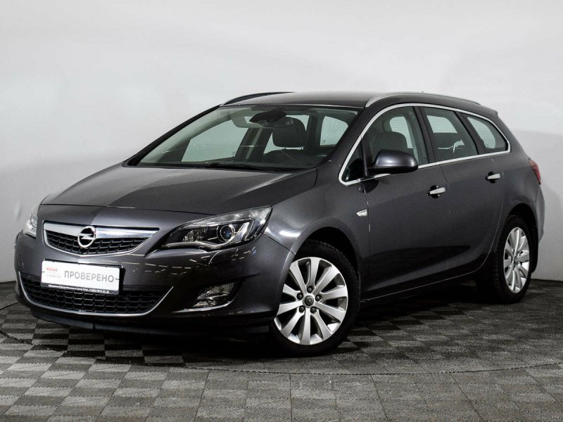 Opel Astra h Caravan