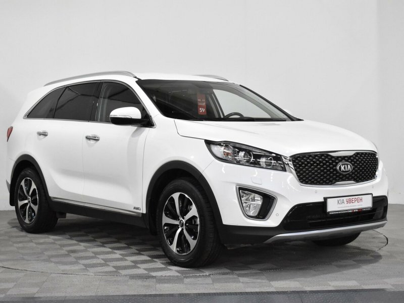 Kia Sorento III Prime