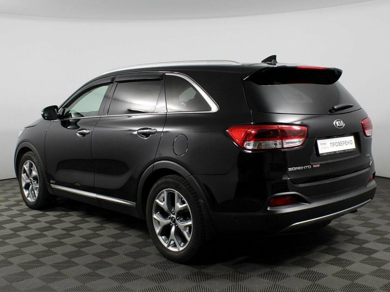 Kia Sorento 2017