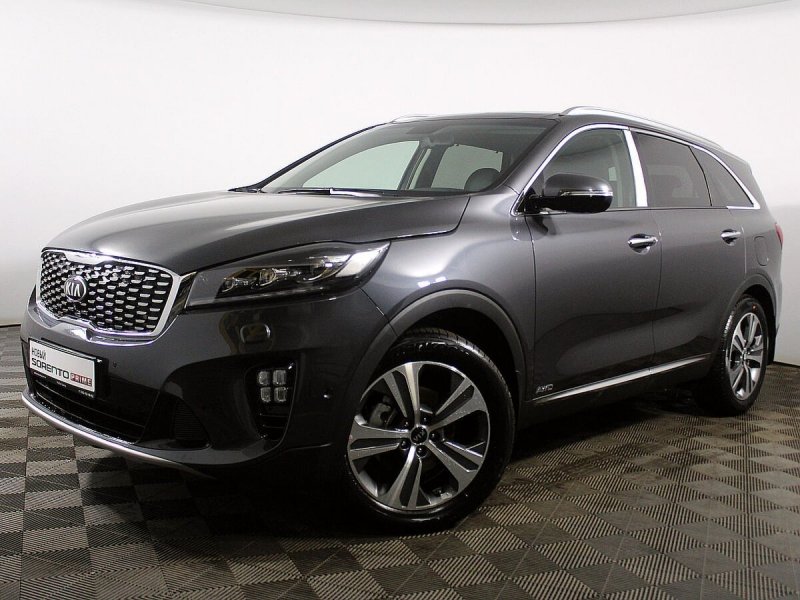 Kia Sorento Prime 3.3