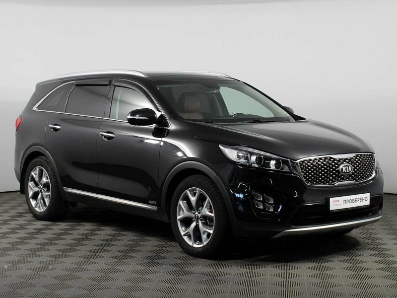 Kia Sorento Prime 3.3