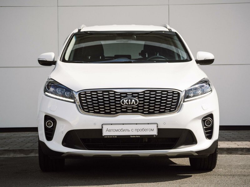 Kia Sorento Prime 3