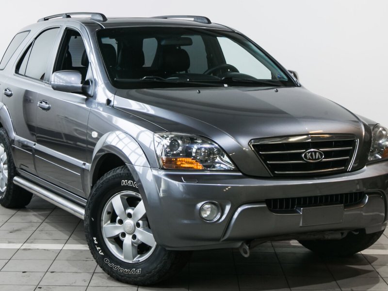 Kia Sorento III Prime 2.2d л. 8aкп (200 л.с) 4wd gt line белый