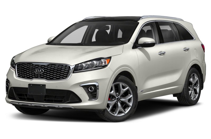 Kia Sorento III Prime