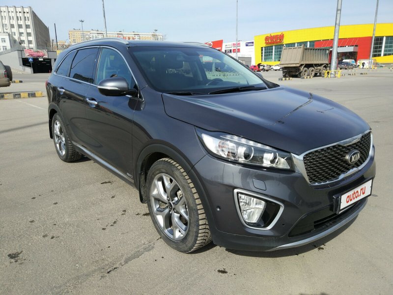 Киа Sorento 2020
