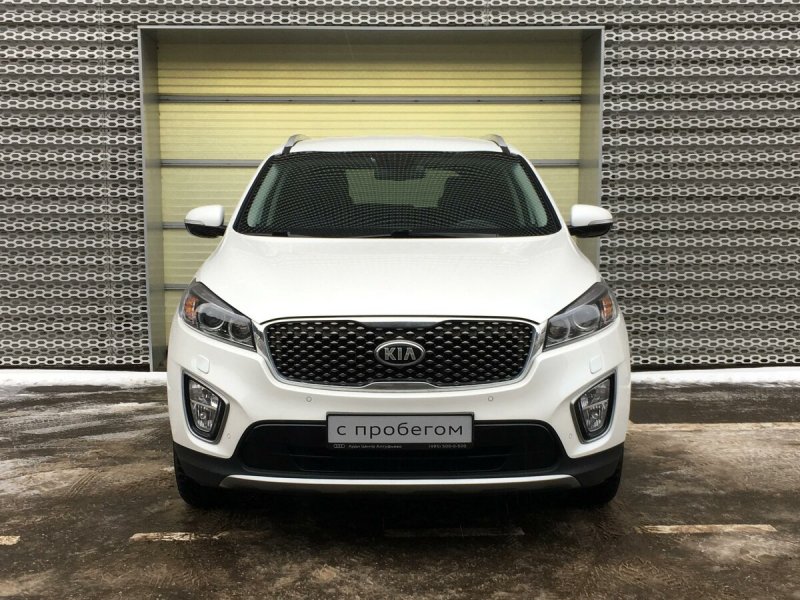 Kia Sorento III