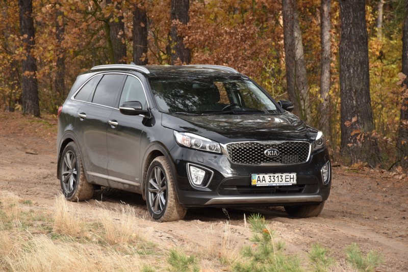 Kia Sorento Prime
