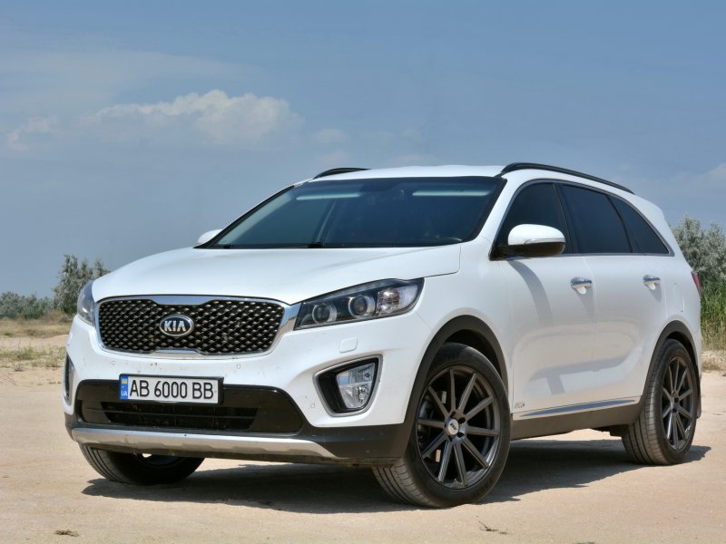 Kia Sorento lll