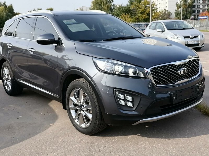 Kia Sorento Prime 3.3