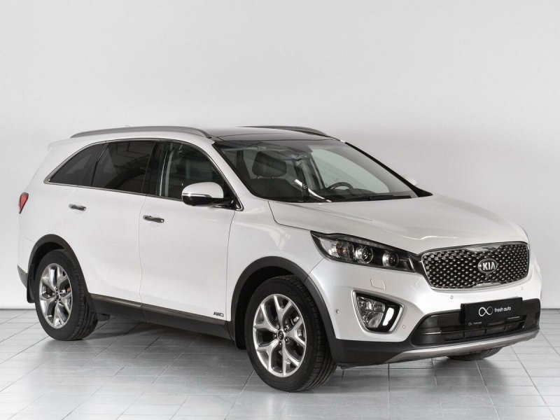 Kia Sorento III