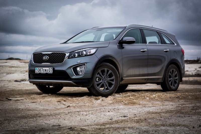 Kia Sorento 2.4