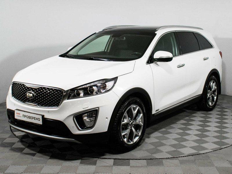Kia Sorento Prime 3.3