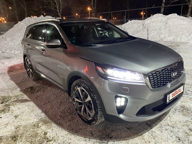 Kia Sorento 2