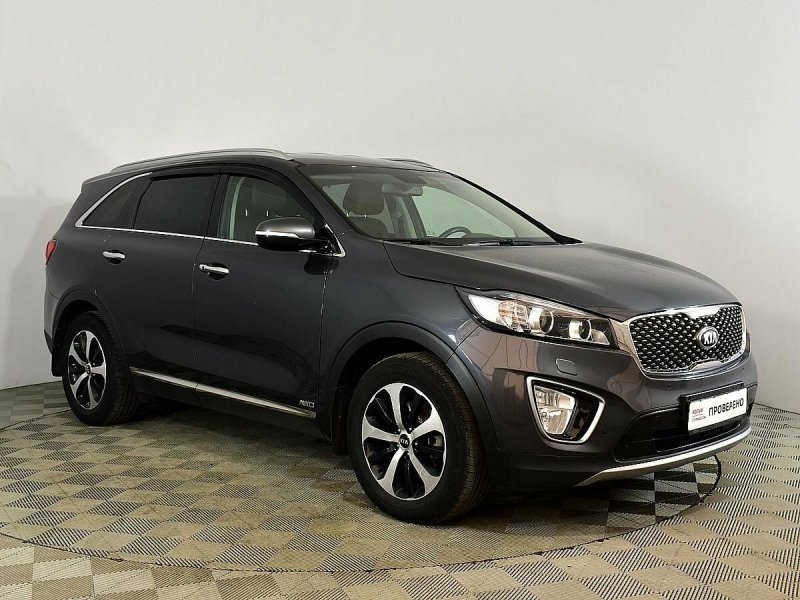 Kia Sorento III Prime