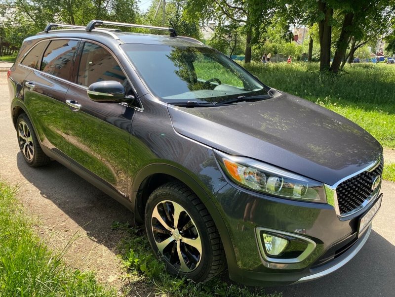 Kia Sorento III Prime