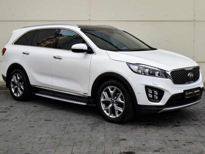Kia Sorento lll