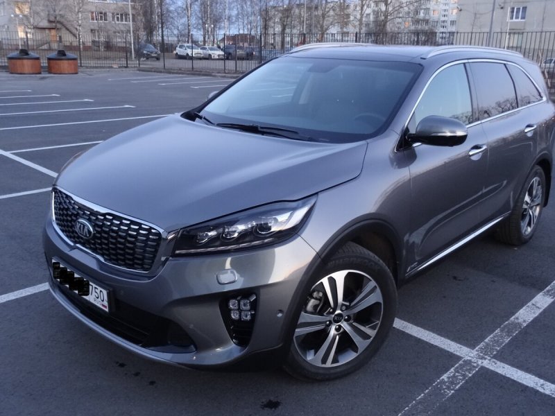 Kia Sorento III