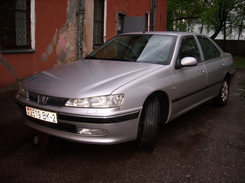Пежо 406 TSW Imola