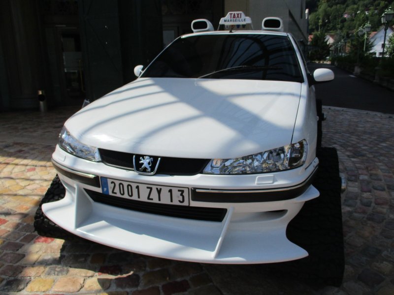 Peugeot 406 8b
