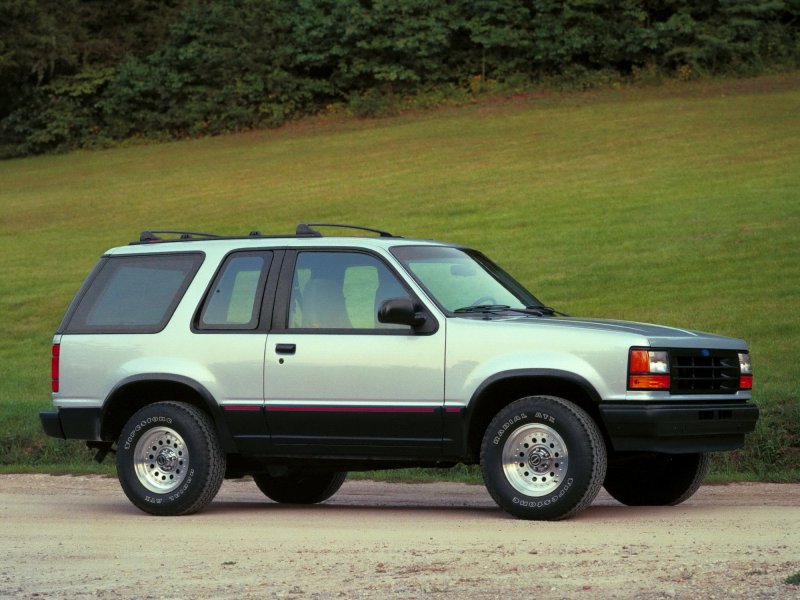 Ford Explorer 1990