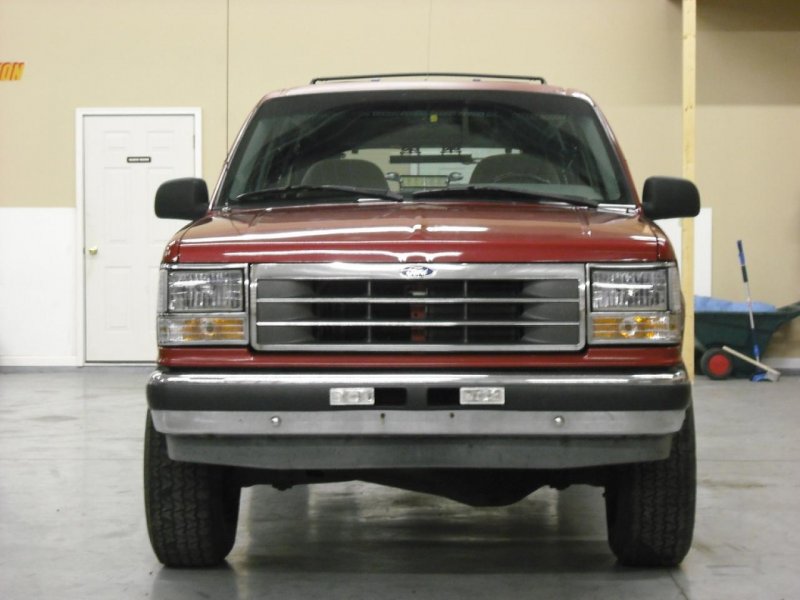 Ford Explorer 1991