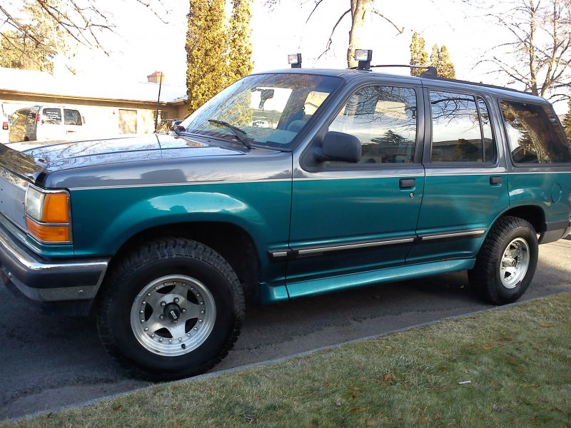 Ford Explorer 1990-1994