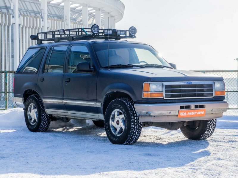 Ford Explorer 1992