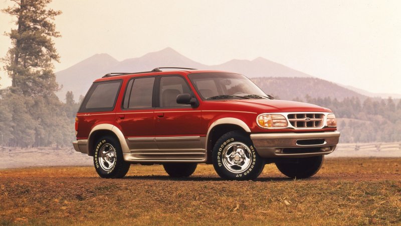Ford Explorer 1995