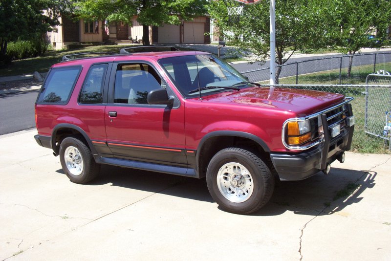 Ford Explorer 1993