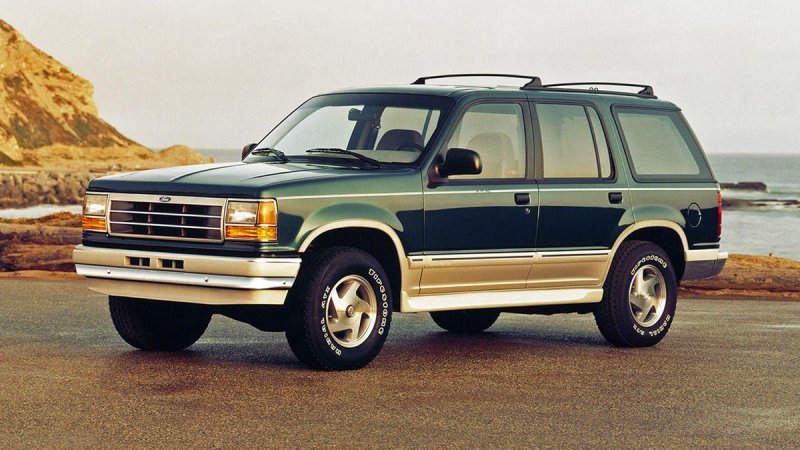 Ford Explorer 1 1993