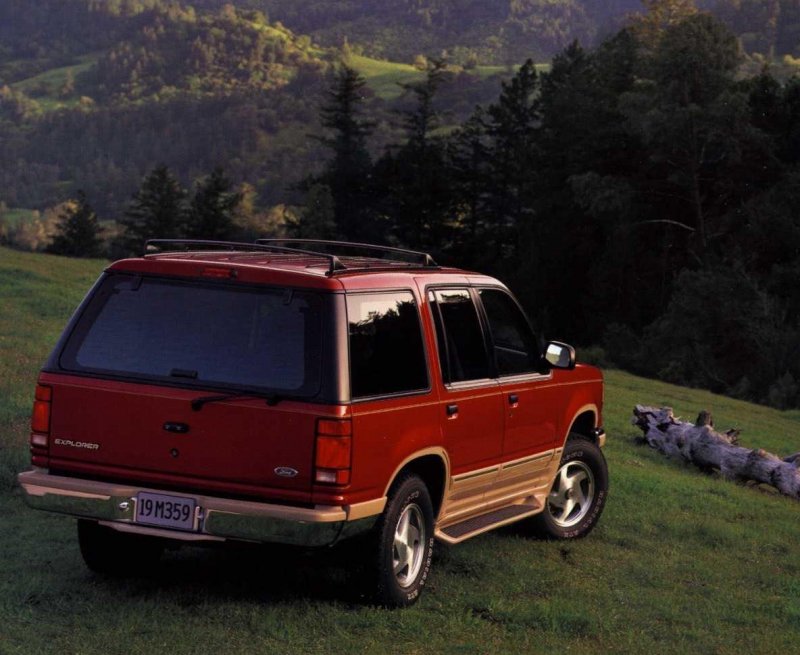 Ford Explorer 1