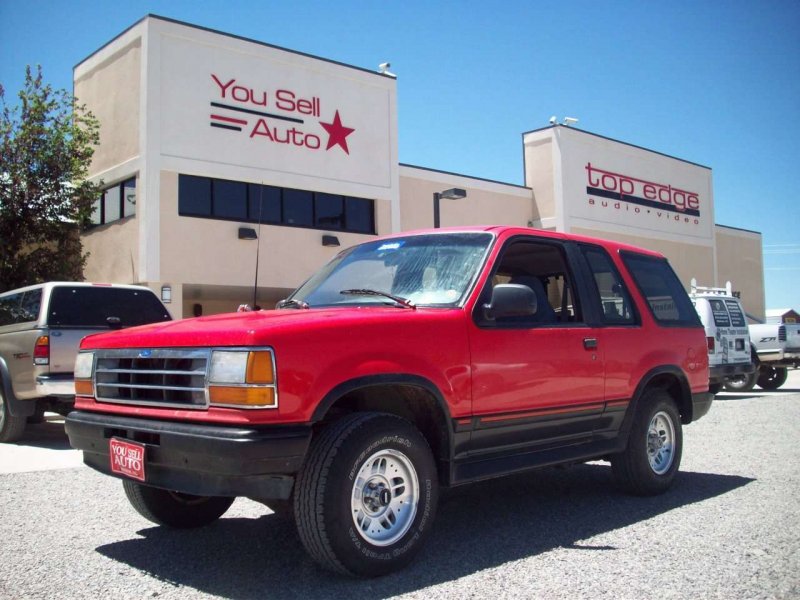 Ford Explorer 1990