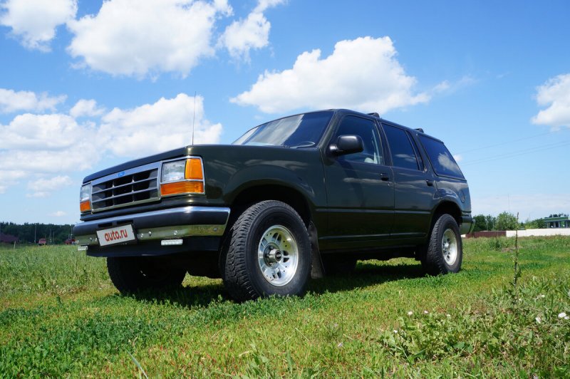 Ford Explorer 1990