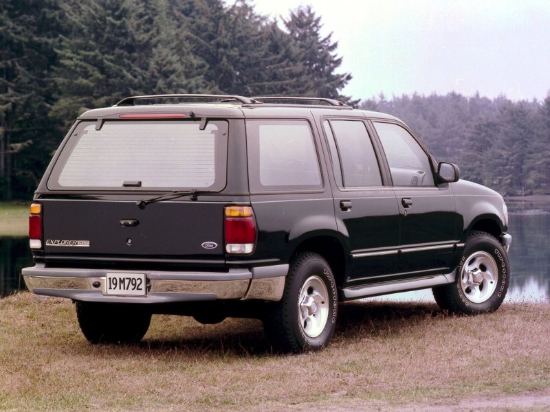 Ford Explorer 1995