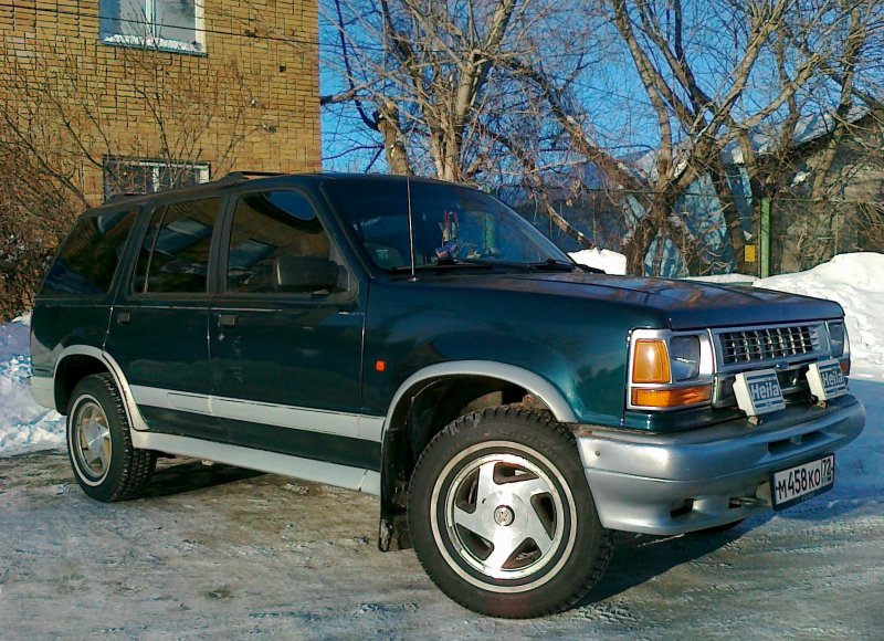 Ford Explorer 1993