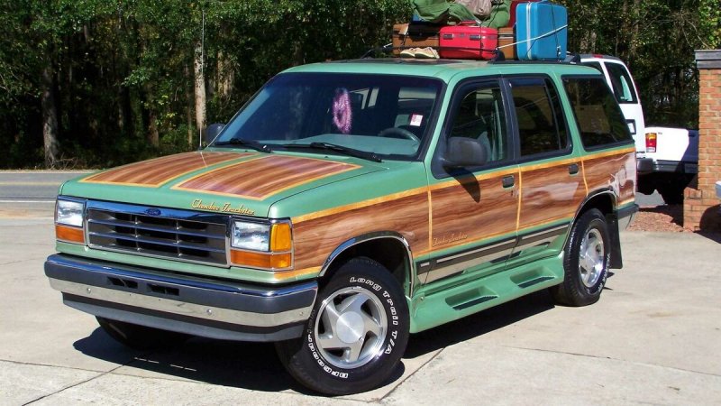 Ford Explorer 1994