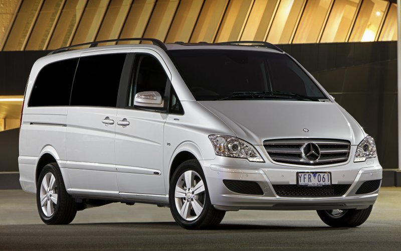 Mercedes-Benz Viano