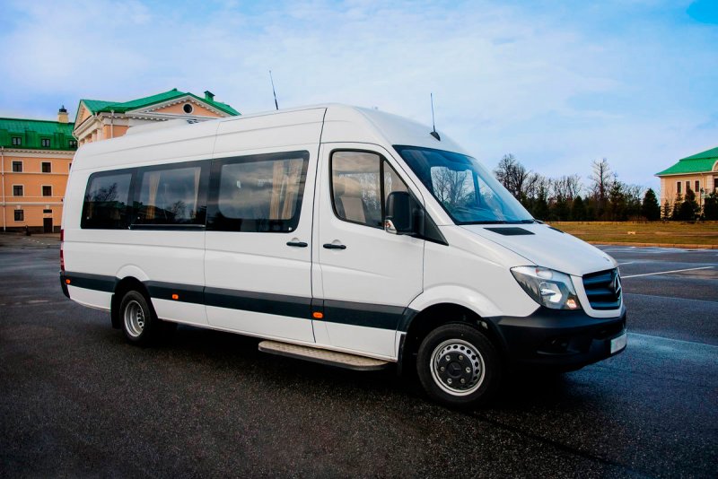 Mercedes-Benz Sprinter 906