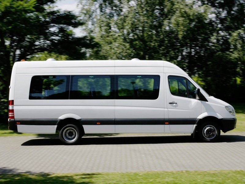 Mercedes-Benz Sprinter 319 CDI