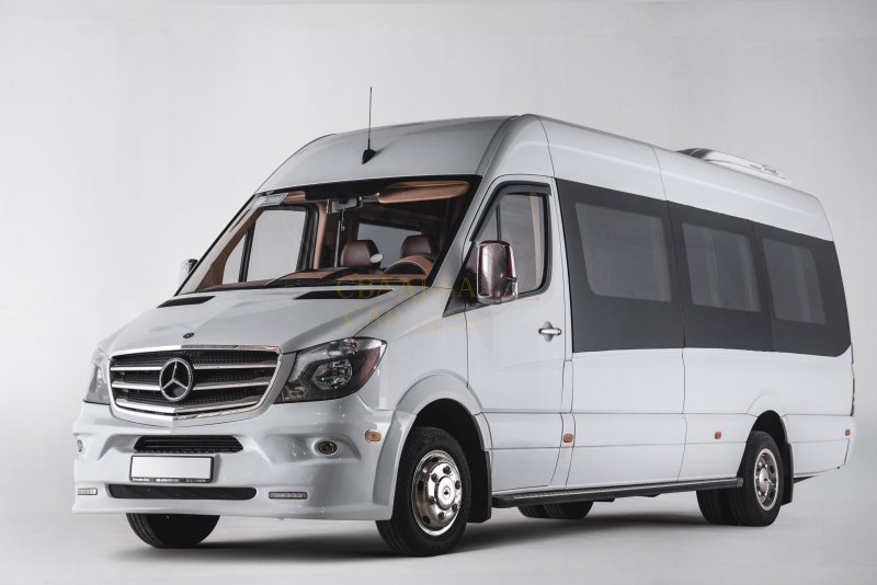 Mercedes v 250 CDI