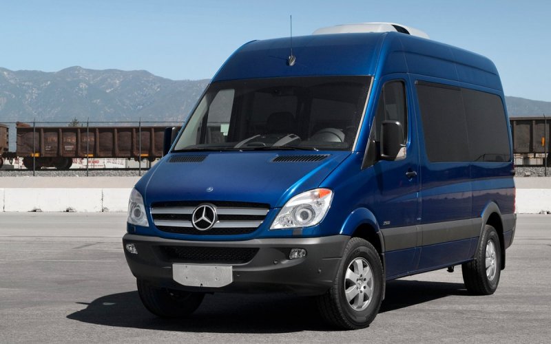 Mercedes Benz Viano Brabus