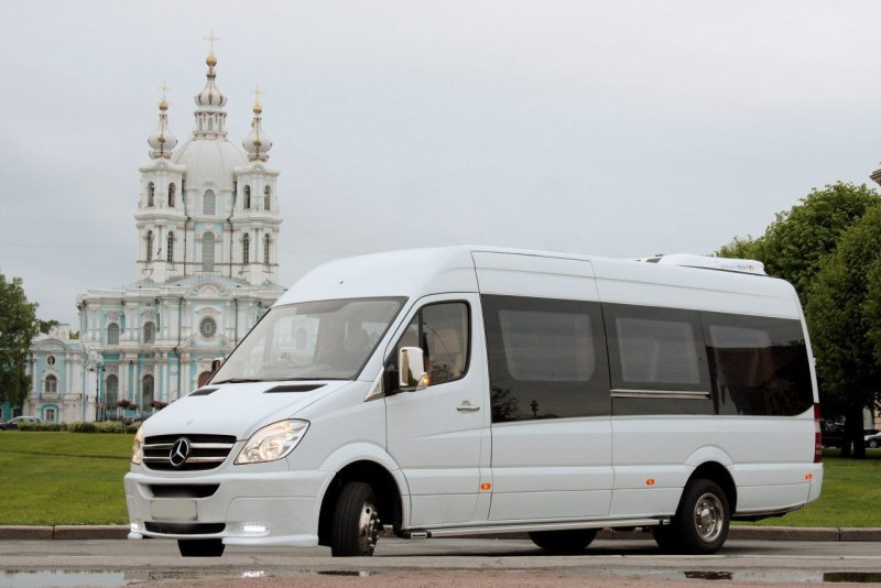 Mercedes Sprinter 2015