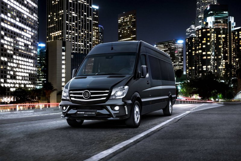 Mercedes-Benz Sprinter