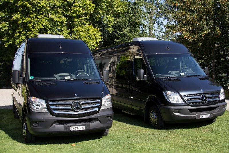 Mercedes-Benz Sprinter w906