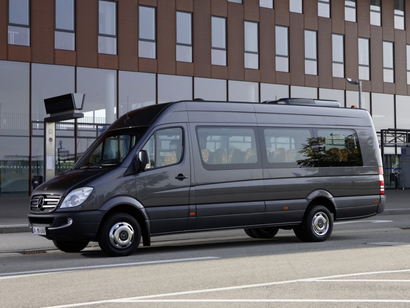 Mercedes-Benz Sprinter микроавтобус