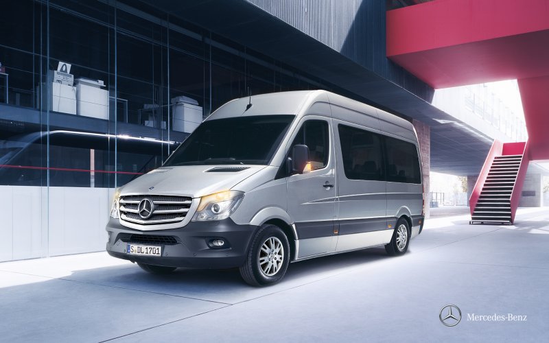 Mercedes-Benz Sprinter 316 CDI