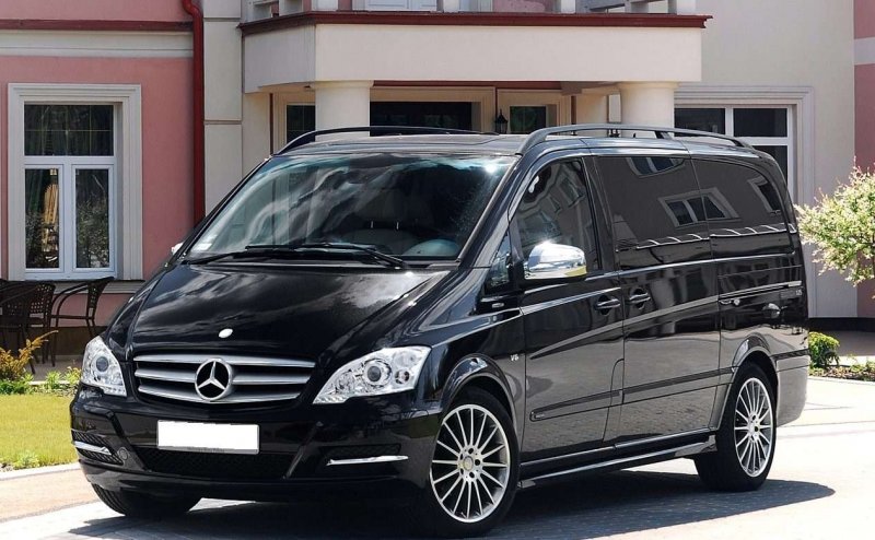Mercedes-Benz Viano 4matic