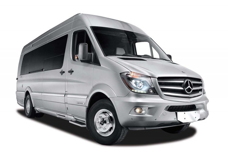 Mercedes Benz Sprinter Classic