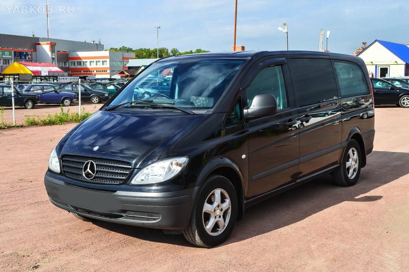 Mercedes Benz Sprinter Classic 411
