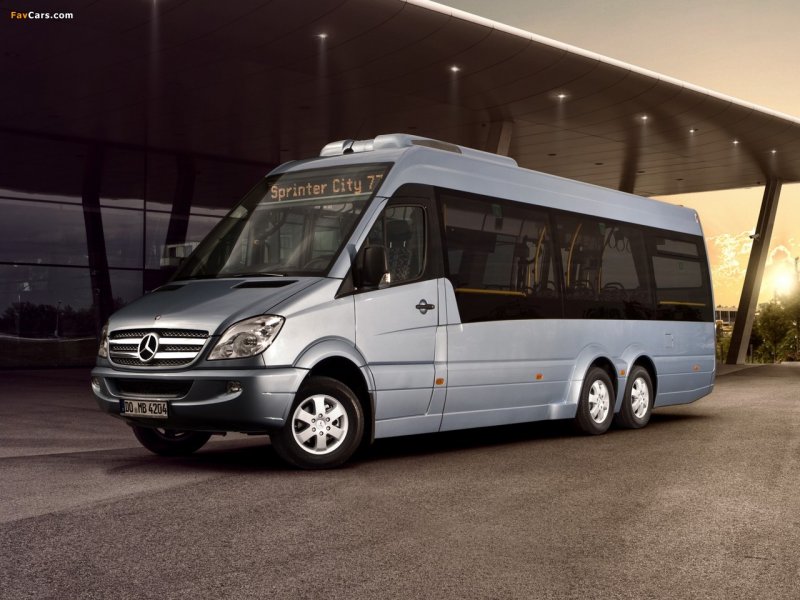 Mercedes-Benz Sprinter